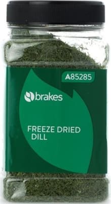 Krydd Dill Frostþurrkað
