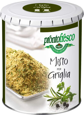 Krydd grillmix ítalskt 850g Greci
