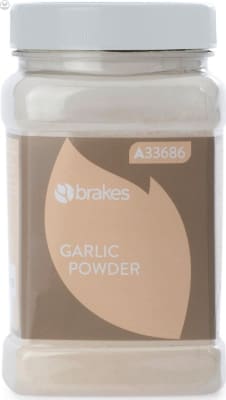 Krydd Hvítlauksduft 1x550g Brakes 33686