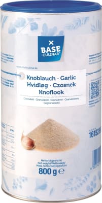 Krydd Hvítlaukur Granulated (Citti)
