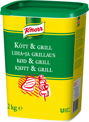 Krydd Kjöt & Grill
