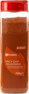 Krydd Spicy Kartöflukrydd 1x700g Brakes 131422