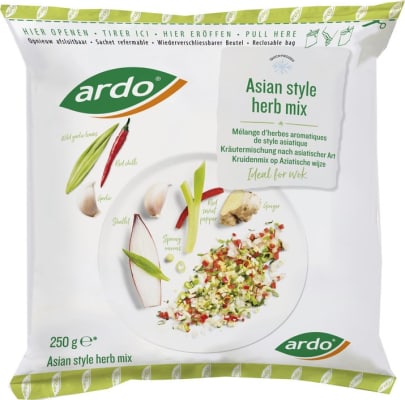 Kryddblanda Asian Style 250g