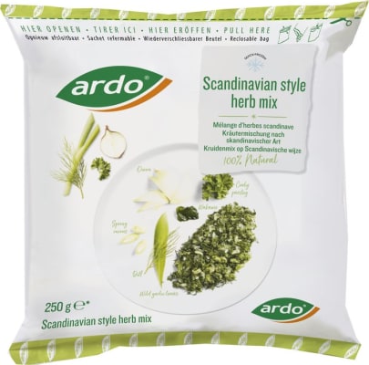 Kryddblanda Scandinavian Style 250g