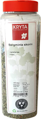 Kryta Bergminta - Oregano