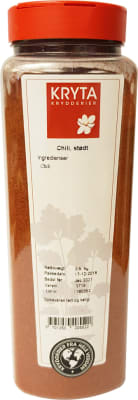 Kryta Chili Duft - Chili Stødt