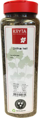 Kryta Dillfræ Heil