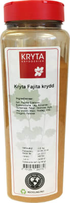 Kryta Fajita krydd