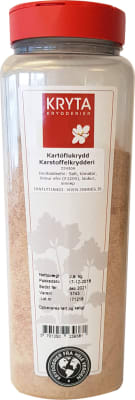 Kryta Kartöflukrydd