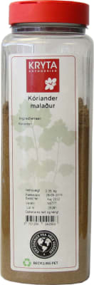 Kryta Kóríander, malaður