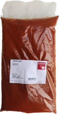 Kryta Reykt Paprika 15x1kg