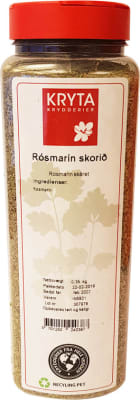 Kryta Rósmarín Skorið - Rosmarin Skåret