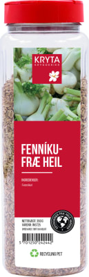 Kryta Fenníkufræ, heil