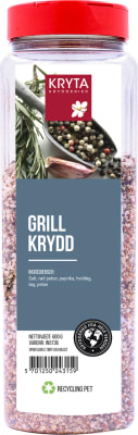 Kryta Grillkrydd