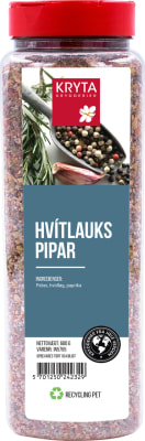 Kryta Hvítlaukspipar