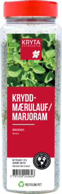 Kryta Kryddmærulauf - Marjoram