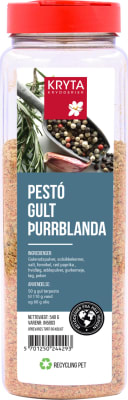 Kryta Pestó, gult - þurrblanda - (BF:30.09.2025)