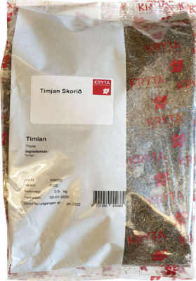 Kryta Timian skorið