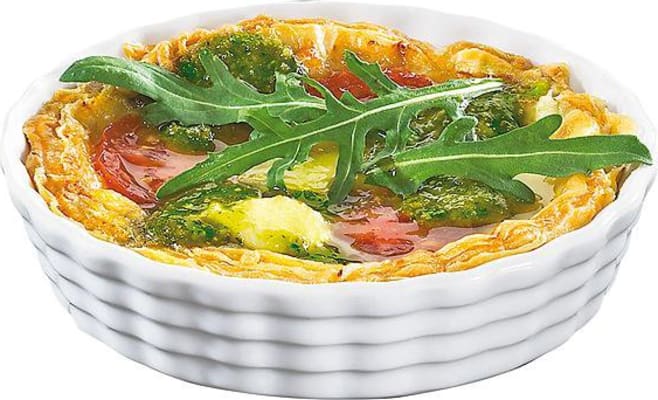 Kuchenprofi Eldfast mót kringlótt 12cm