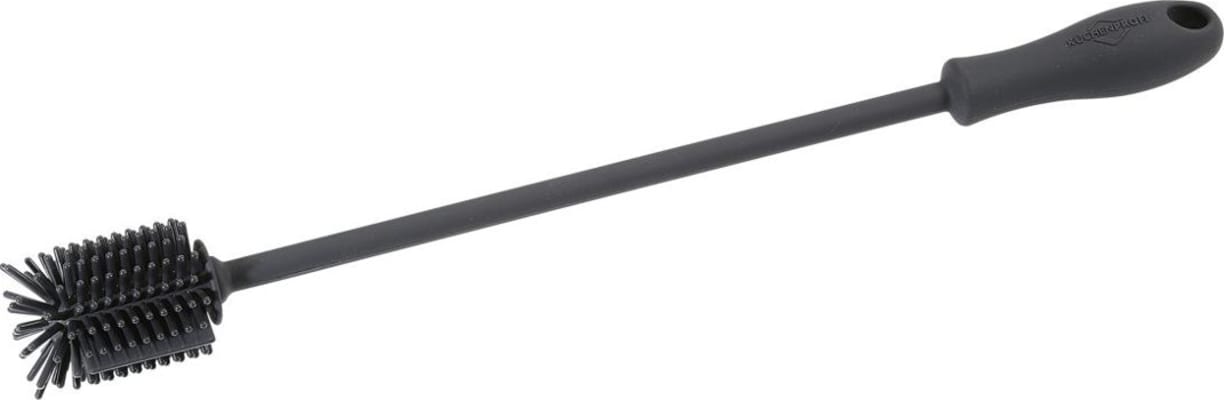 Kuchenprofi Flöskubusti silicon svartur