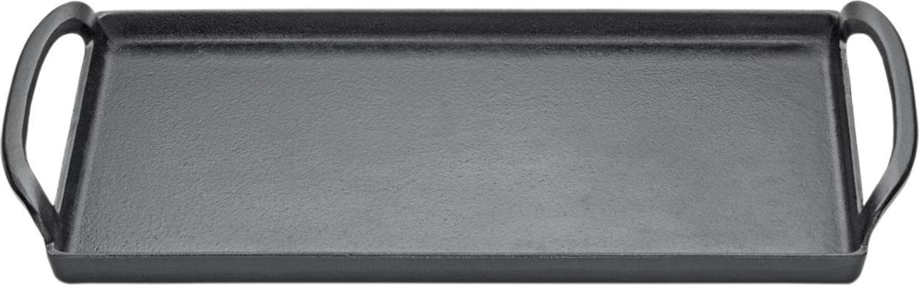 Kuchenprofi Grill platti sléttur  38x23cm