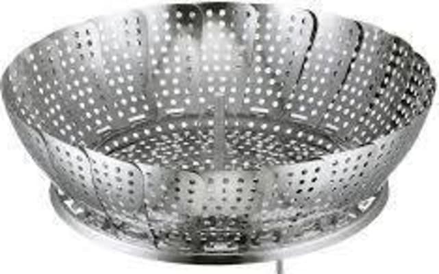 Kuchenprofi Gufusigti stál 20cm