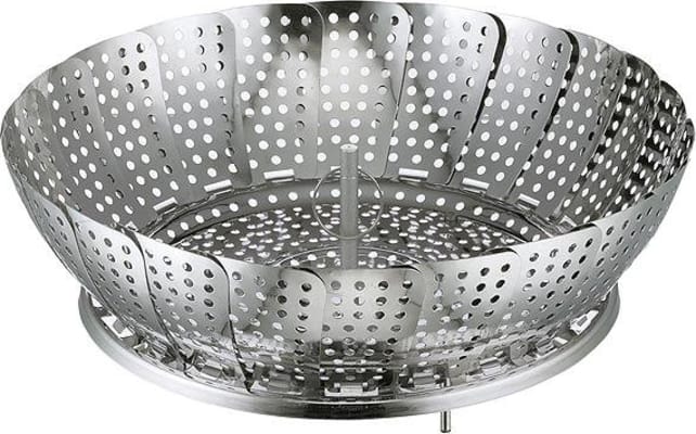 Kuchenprofi Gufusigti stál 24cm