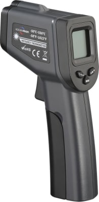 Kuchenprofi Infrarauður hitamælir