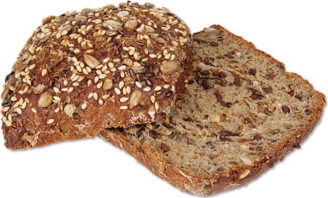 Lágkolvetna rúnstykki Low-Carb 100x80gr
