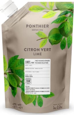 Límónupúrra 1 kg Ponthier