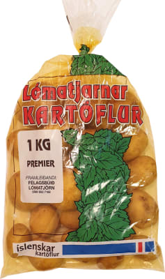 Lómatjörn Kartöflur Premier
