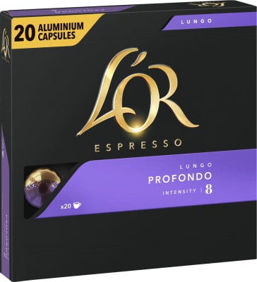 L´OR hylki Lungo profondo