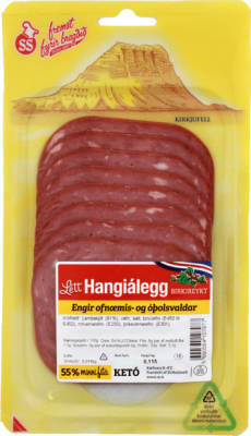 Létt hangiálegg sn.lt