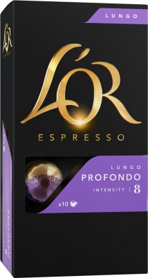 L'OR Espresso Lungo Profondo 08