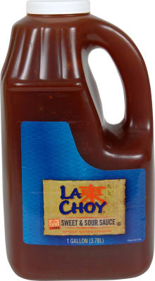 La Choy Súrsæt Sósa Brúsi