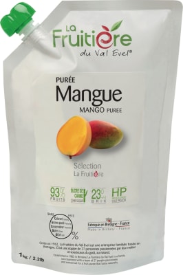 La Fruitiere Mango purré