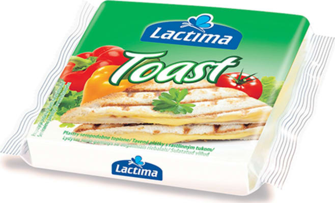 Lactima Jurtaostur Toast