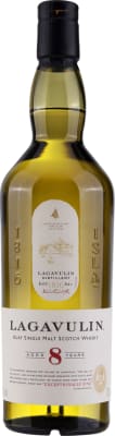 Lagavulin 8ára maltviskí