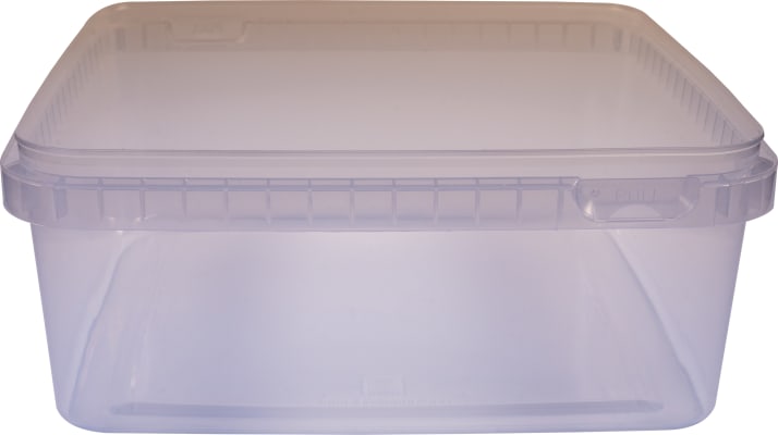 Lalla plast dallar 2000 ml.