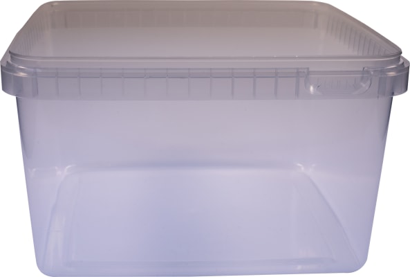 Lalla plast dallar 3000 ml.