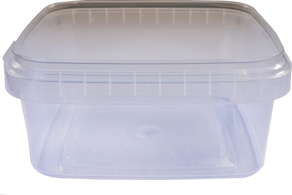 Lalla plast dallar 600 ml