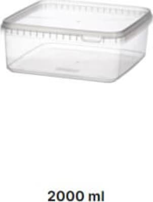 Lalladallar + lok – 2 ltr