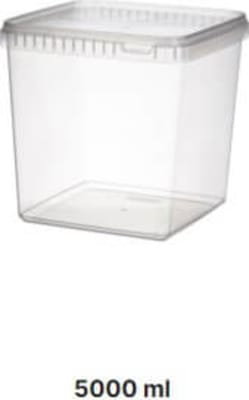 Lalladallar + lok – 5 ltr
