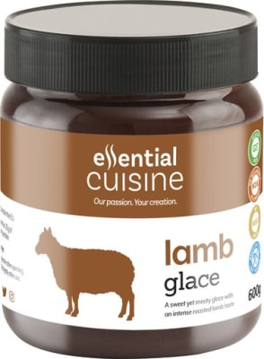 Lamb Glace lambakraftur 600g