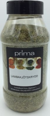 Lambakjötskrydd 240g baukur