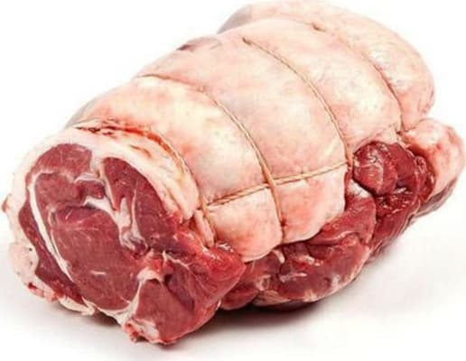 Lambalæri úrbeinað án innanl. kg
