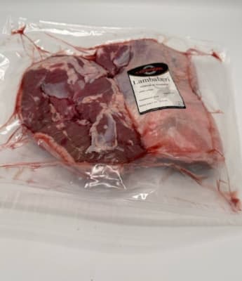 Lambalæri úrbeinað frosið án innralæris ca 20kg ks