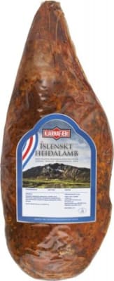 Lambalæri heiðarlamb kg