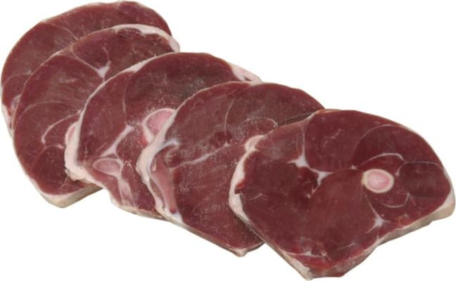 Lambalærisneiðar heiðarkryddað kg