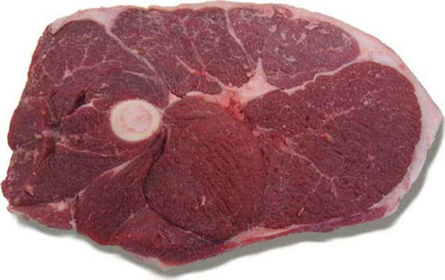 Lambalærissneiðar 5kg/ks